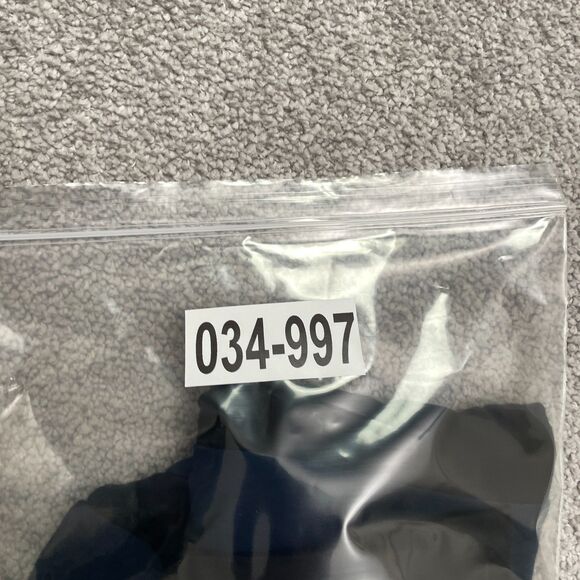 Diane Von Furstenberg DVF Midi Sheath Dress Womens 4 Black Blue Sleeveless NWOT - Picture 14 of 14